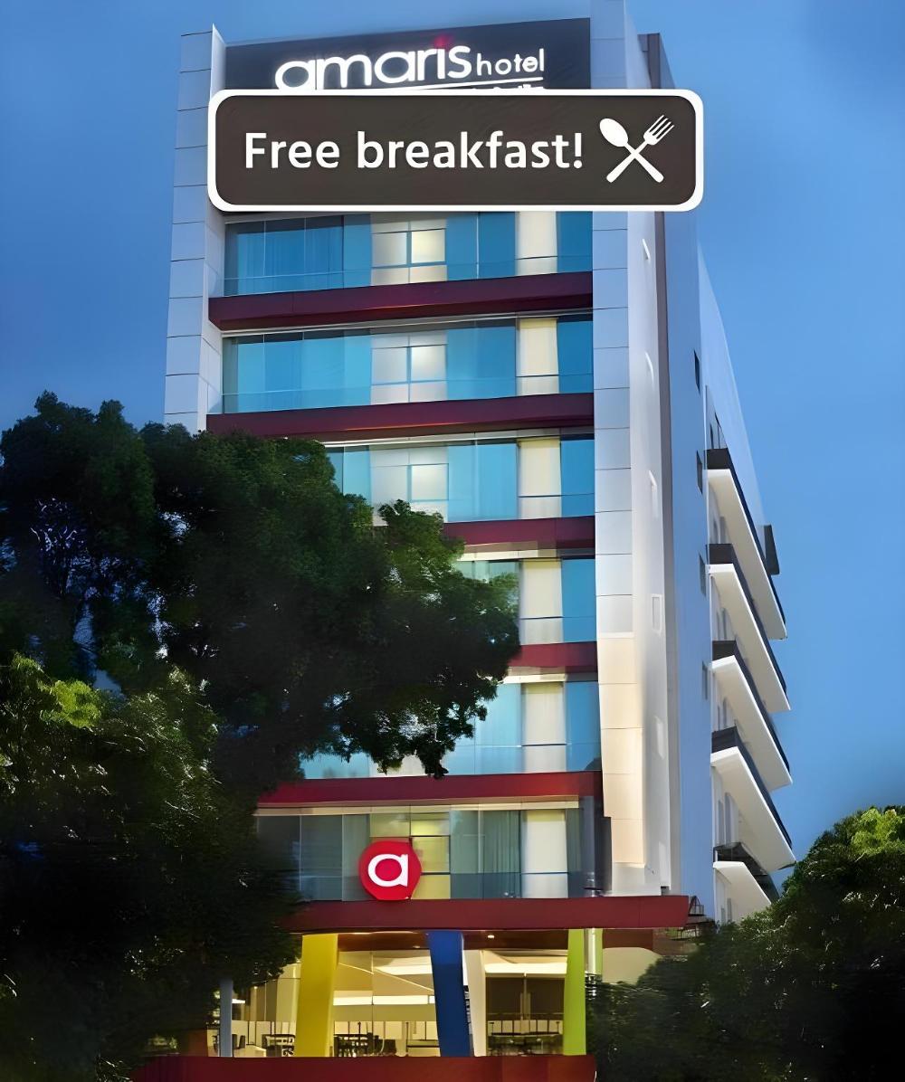 amaris hotel setiabudhi