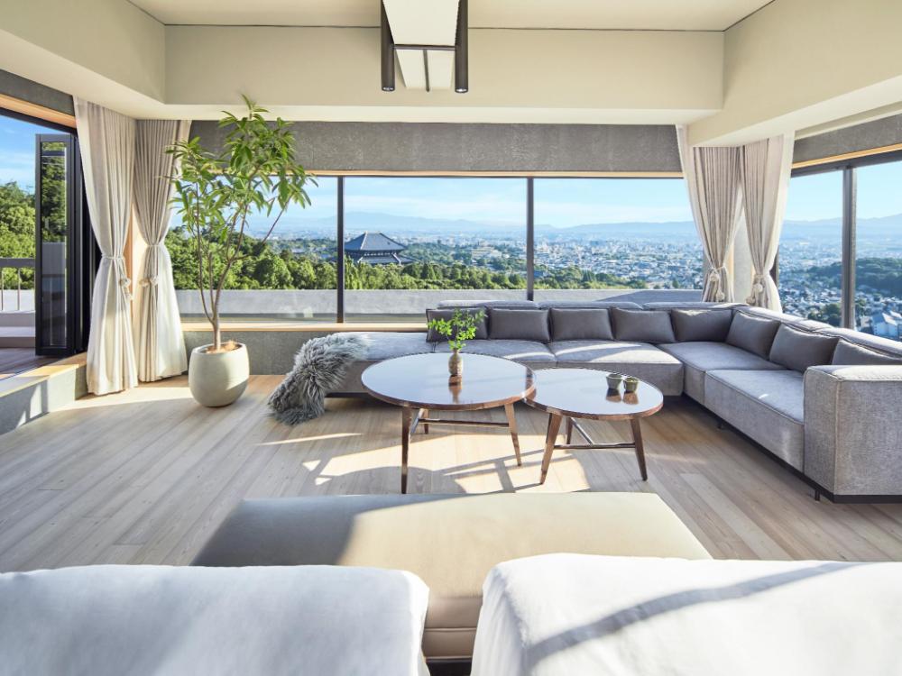 ando hotel nara wakakusayama