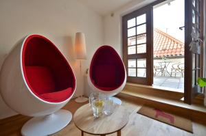 old town boutique apartments