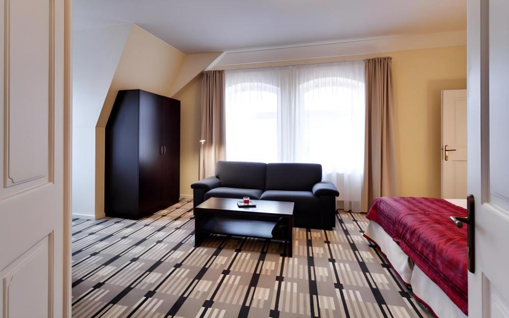 karlova 25 apartments