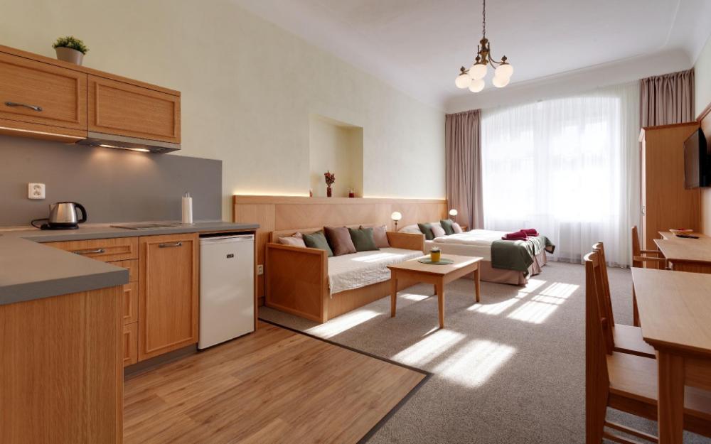 karlova 25 apartments