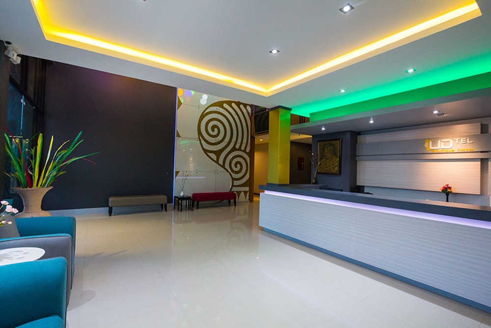 udtel boutique hotel