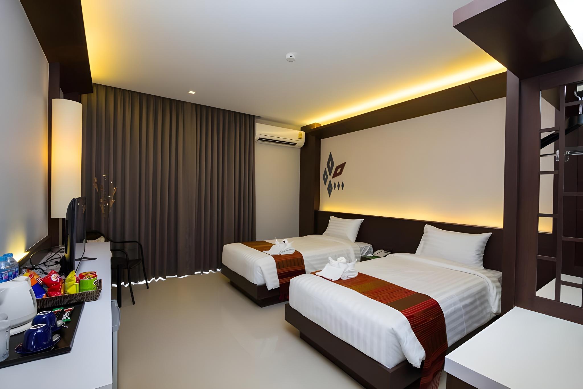 udtel boutique hotel