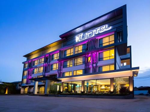 udtel boutique hotel