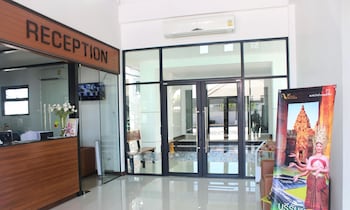 Np Hotel,Buri Ram>>Ban Makha,3 star