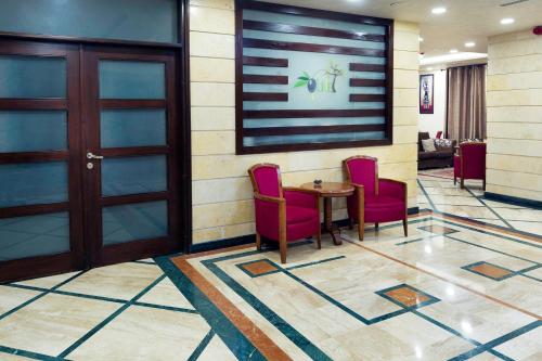 olive hotel amman