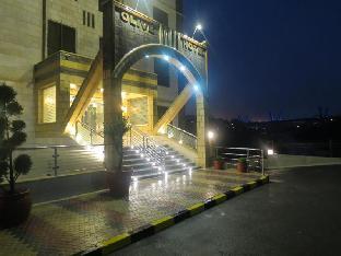olive hotel amman