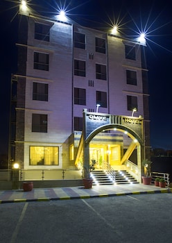 olive hotel amman