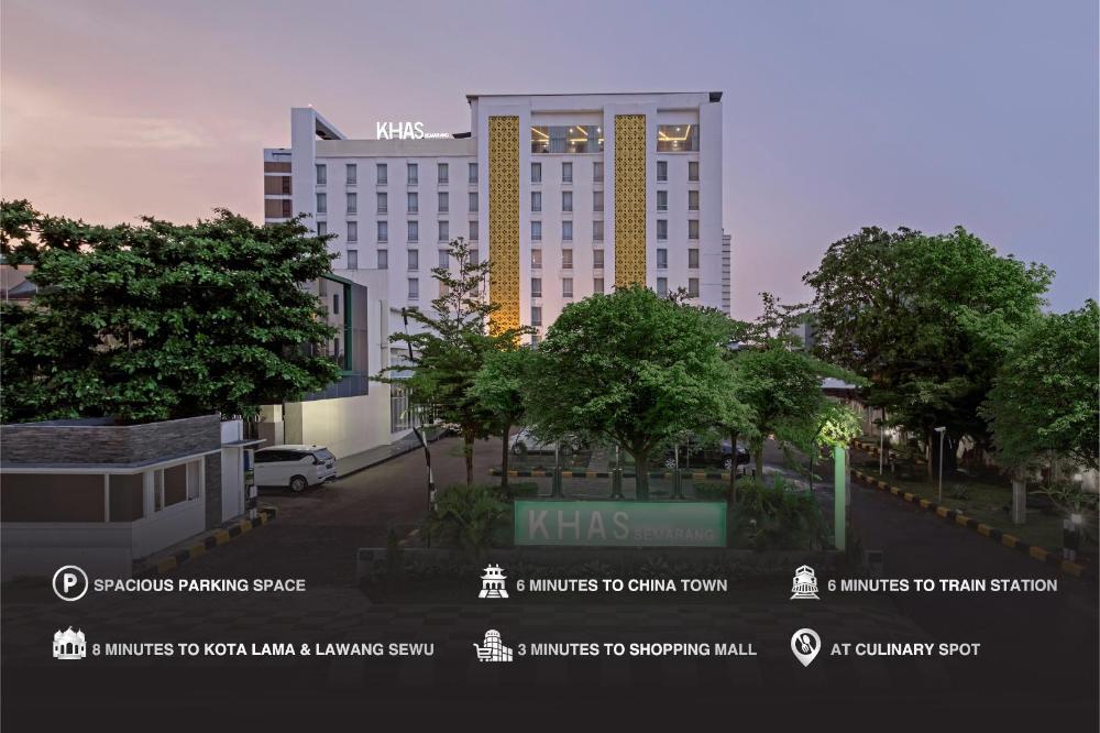 khas semarang hotel