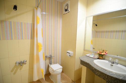 ranong garden hotel