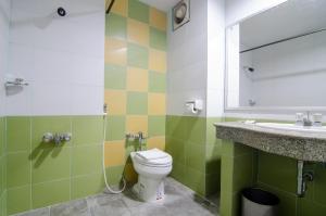 ranong garden hotel
