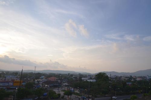 ranong garden hotel