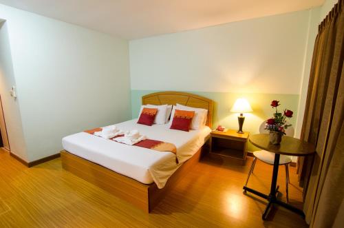ranong garden hotel