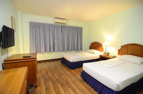ranong garden hotel