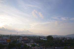 ranong garden hotel