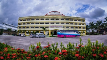 ranong garden hotel