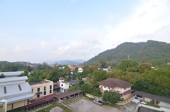ranong garden hotel