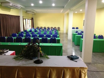 ranong garden hotel