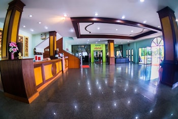 ranong garden hotel