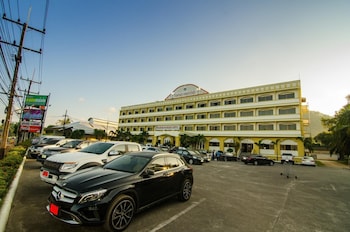 ranong garden hotel