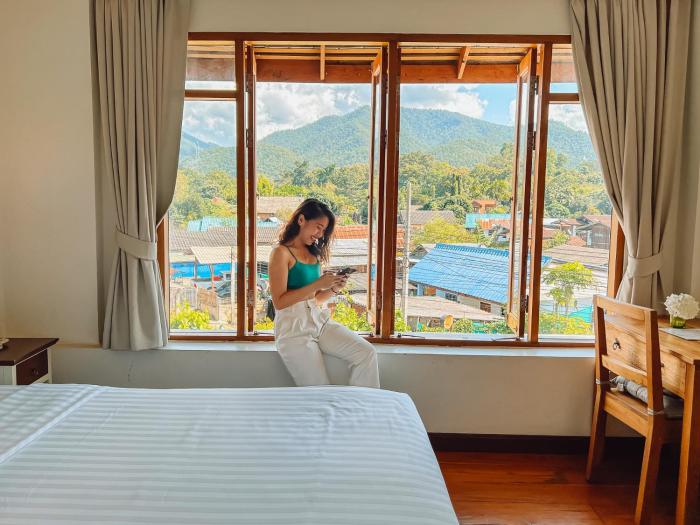 pai cherkaew boutique house