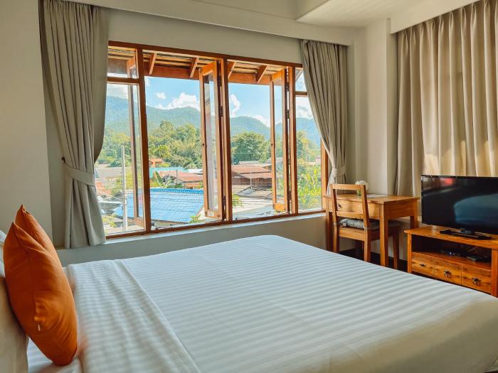 pai cherkaew boutique house