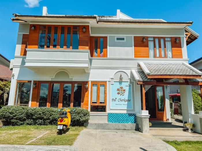 pai cherkaew boutique house