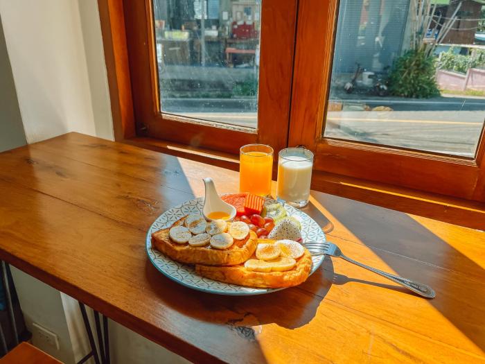 pai cherkaew boutique house