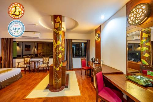 the ligor city hotel