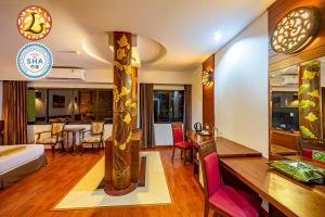 the ligor city hotel