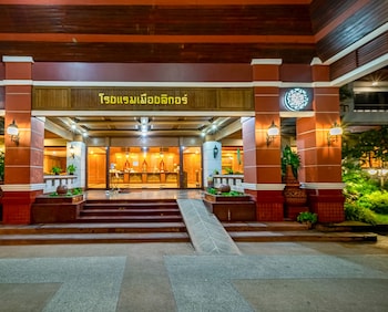 the ligor city hotel