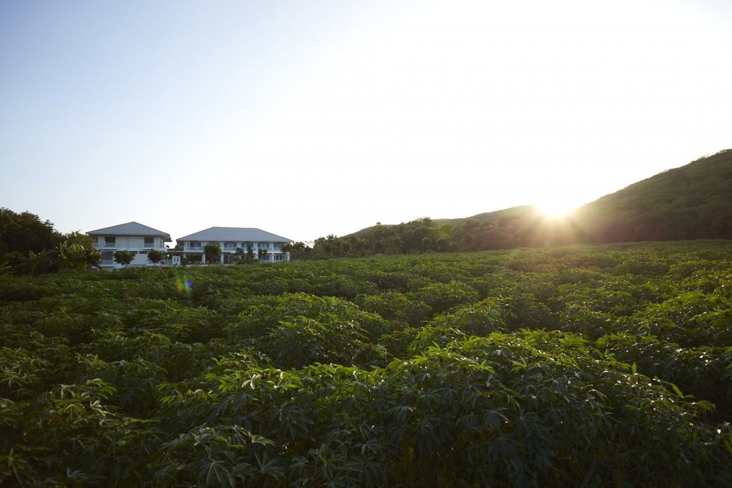santosha health and lifestyle resort