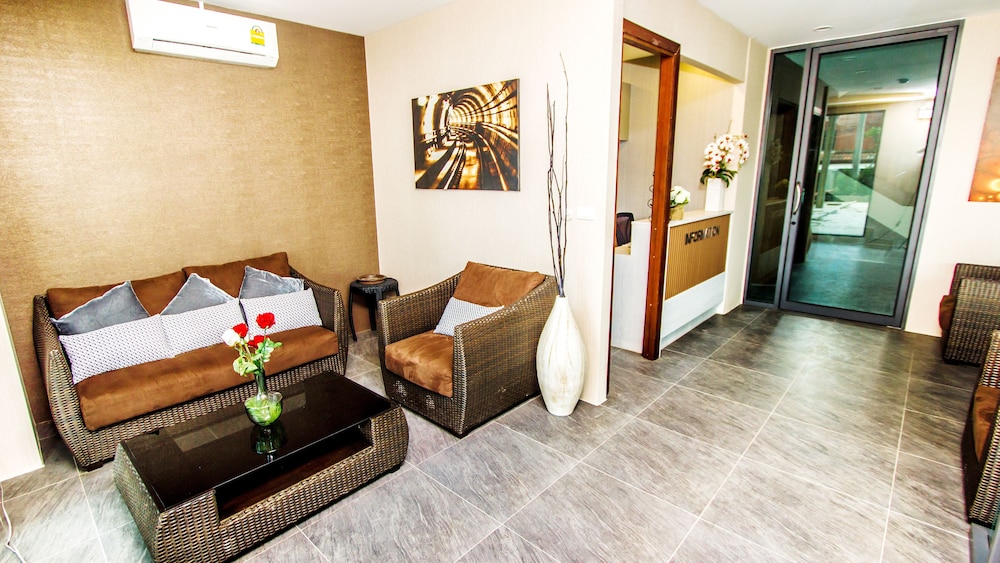 b2 mountain pano residence chiang mai