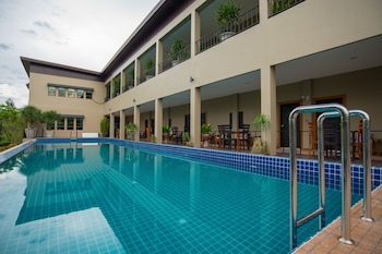 o seven villa khaoyai