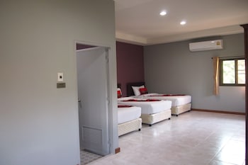 o seven villa khaoyai