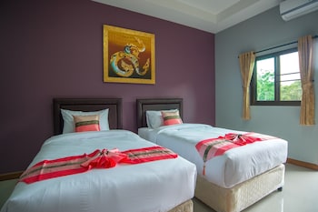 o seven villa khaoyai