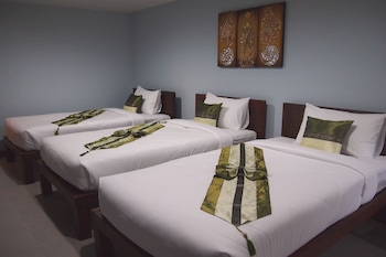 o seven villa khaoyai