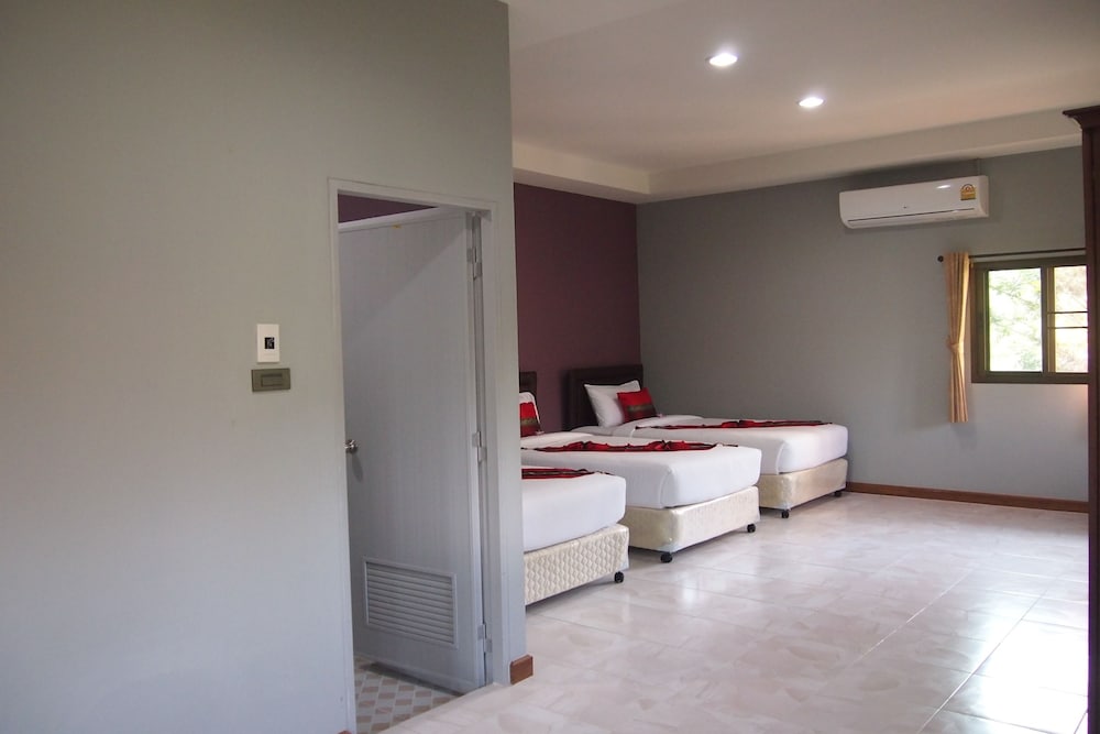 o seven villa khaoyai