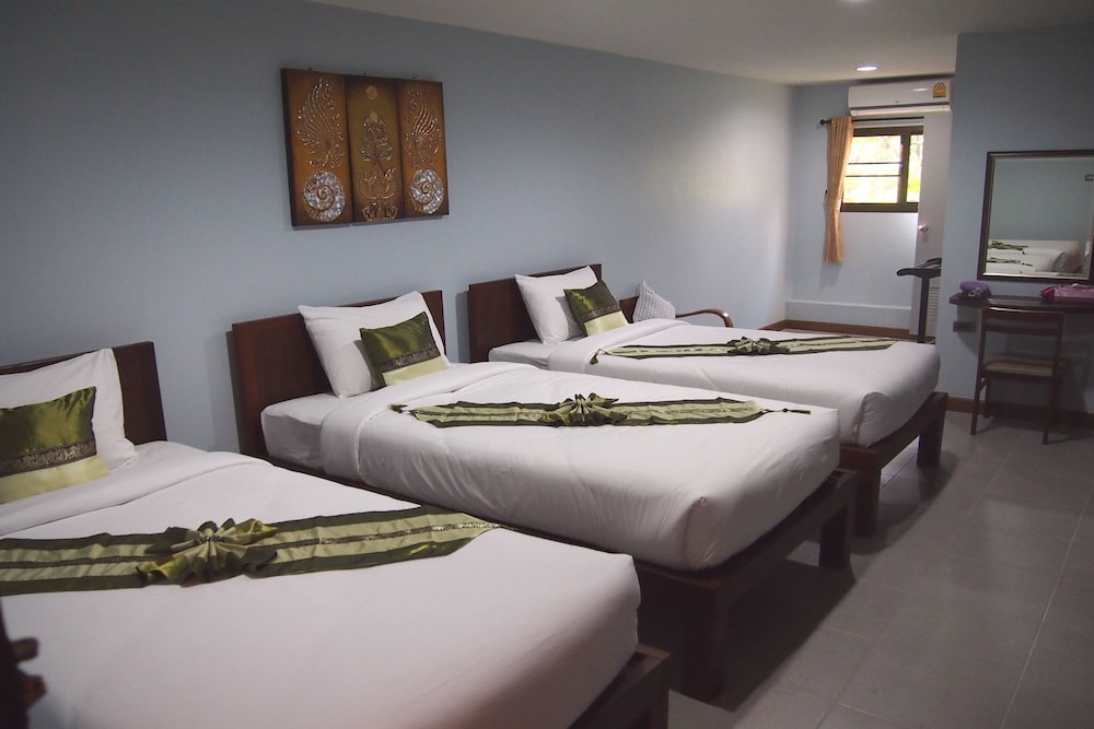 o seven villa khaoyai