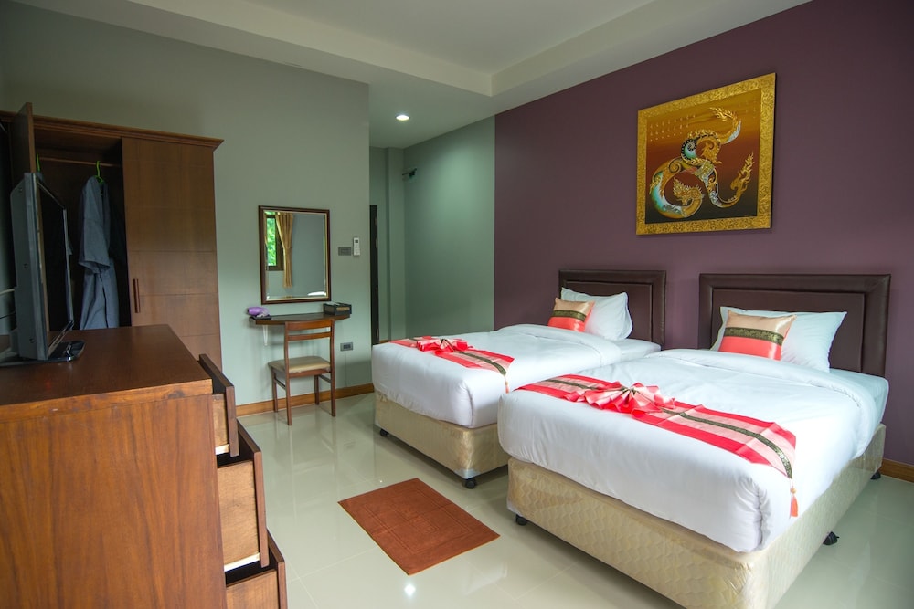 o seven villa khaoyai