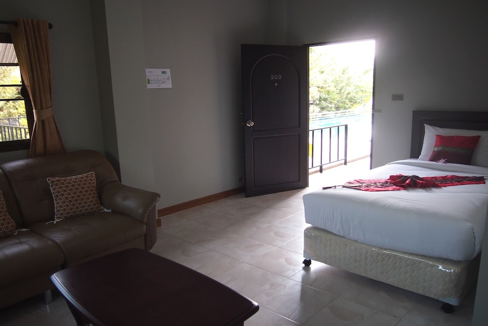 o seven villa khaoyai