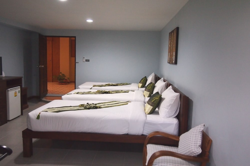 o seven villa khaoyai