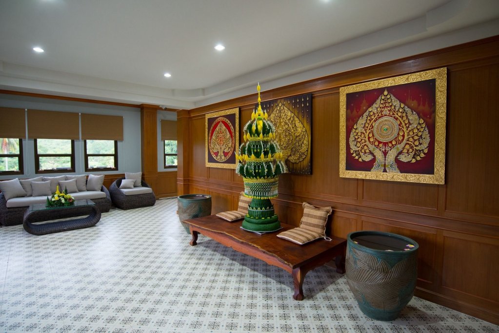 o seven villa khaoyai