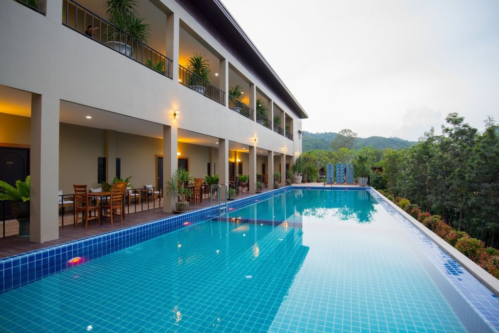 o seven villa khaoyai