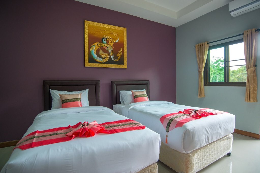 o seven villa khaoyai