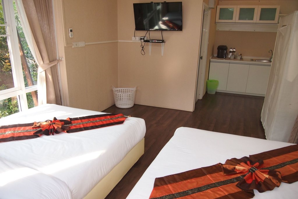 o seven villa khaoyai