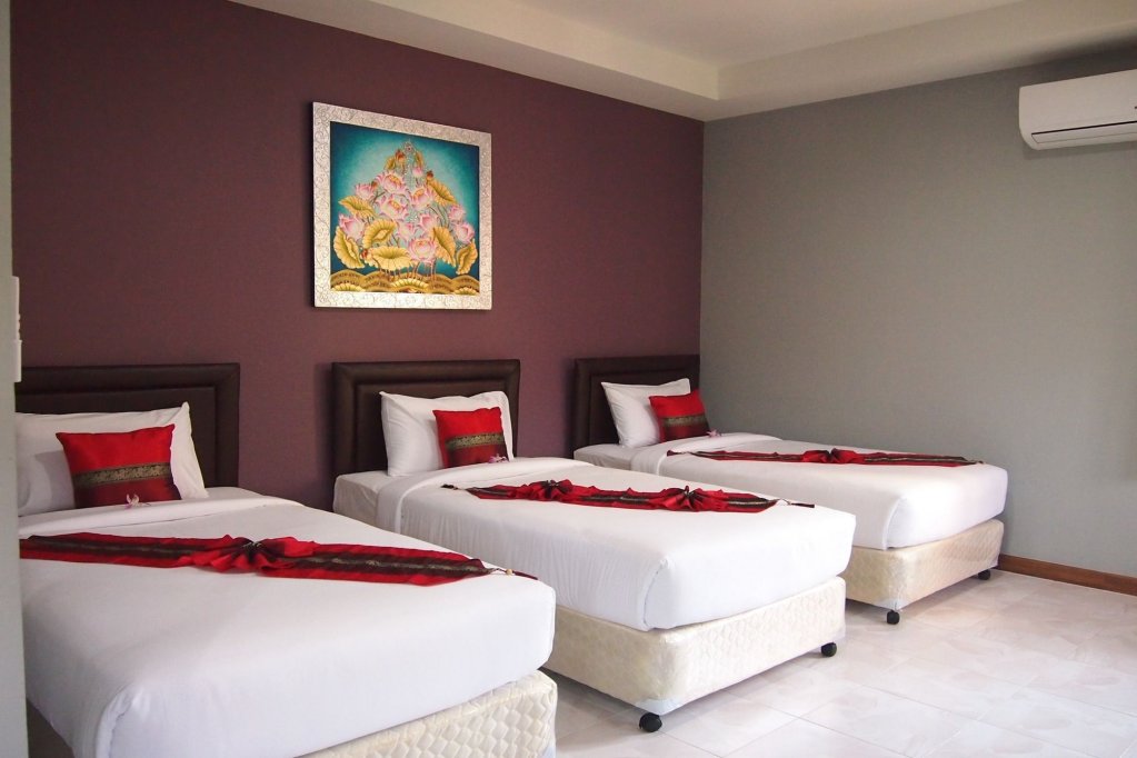 o seven villa khaoyai