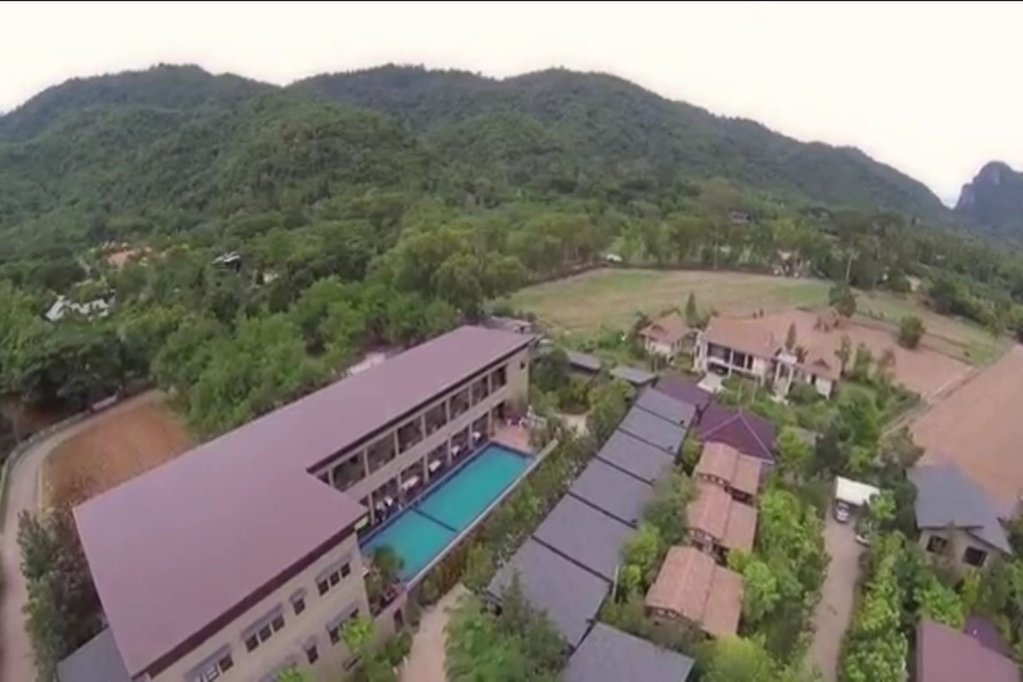 o seven villa khaoyai