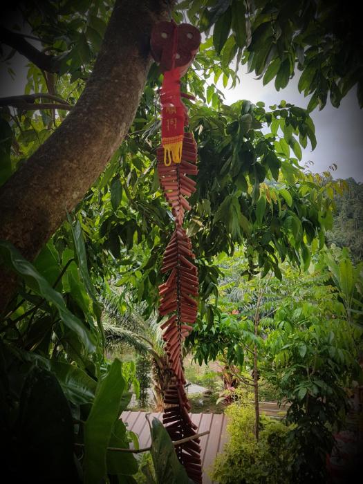 balcony villa koh tao