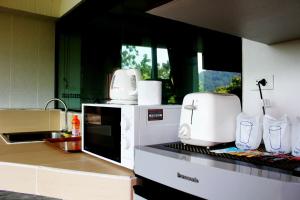 balcony villa koh tao